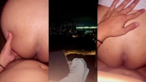 Bokep Flora Ngentot Dibalkon