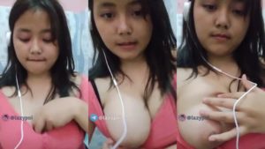 Bokep Sifa Gaming Tobrut Tank Top Pink
