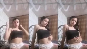 Abg Smp Cantik Remes Tetek Kecil 11