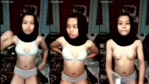 Jilbab Bugil Bikin Crot 1