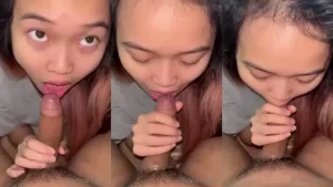 Yuna Sepong Kontol Ayang Nikmat