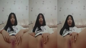 Abg China Imut Colmek