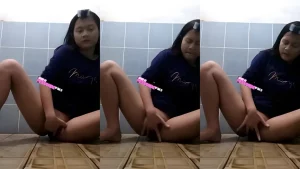 Abg Colmek Tete Gemes Keenakan
