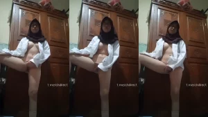 Abg Hijab Sma Yuna Bdsm Colmek Berdiri 2