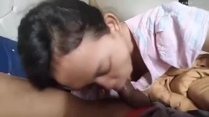 Abg Nabila Tocil Disewa Omom Genit