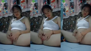 Abg Smp Colmek Pake 1 Jari Nikmat