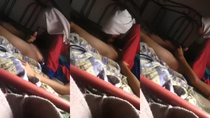 Abg Smp Jilaban Belajar Oral