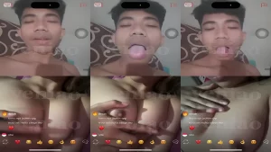 Abg Venia Vcs Ometv Pengen Dijilatin Tete