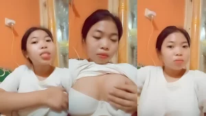 Abg Yanti Remes Tete Biar Gede
