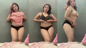 Alisa Tiktokers Abg Hot Sangean 2