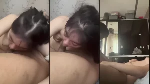 Cewek Cantik Punya Pacar Burungnya Bengkok