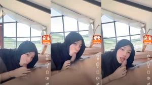 Cyazaku Jilbab Sepong Kontol Viral