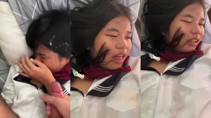 Dede Shifa Kocokin Sampai Crot Di Muka 2