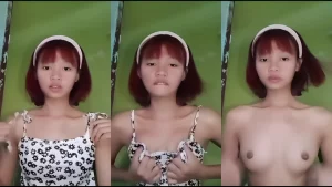 Dora Syifa Pamer Payudara Tocil