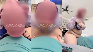 Hijab Bbw Minmin Sepong Doggy Sampe Crot Di Bokong