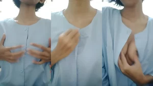 Hijab Tocil Kurus Eksib Main Payudara