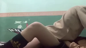 Husna Abg Viral Ngewe Seragam Pramuka