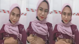 Mahasiswi Siti Nur Nabillah Remas Payudara Di Kampus